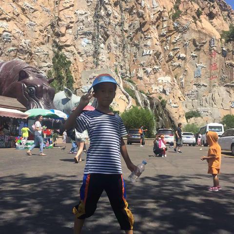 耿浚宸的快乐暑期