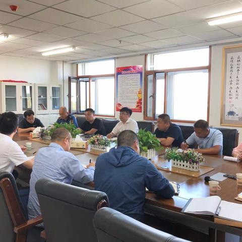 关于拆除那木斯省界收费站现场协调会议（二）