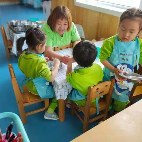 [伟才幼儿园]最美家长“义”路相随——义工家长职业体验活动圆满结束