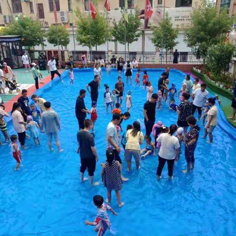 【泡沫之夏】伟才狂欢节