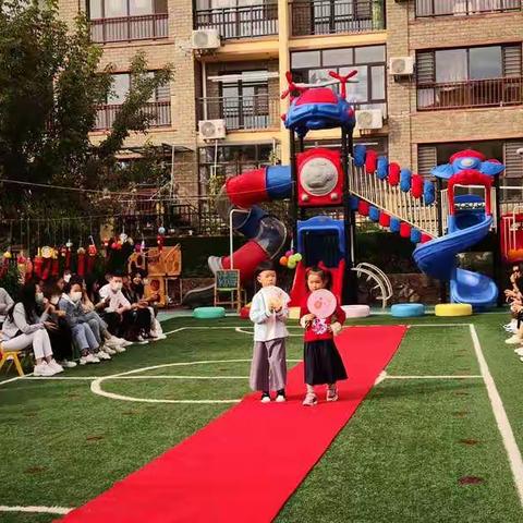 月满中秋----伟才幼儿园中秋节活动