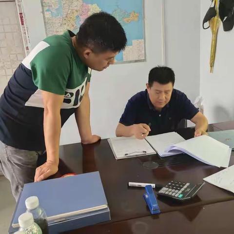 董家街道聘请安全专家为企业“把脉”查隐患！