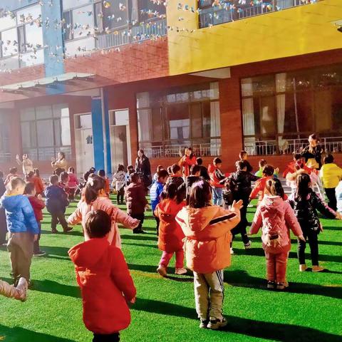 “时光恰好 相伴成长”锦界第二幼儿园第十三周精彩回顾