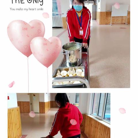 带上美“食” 与爱同行 ——锦界第二幼儿园第四周美食与您相约