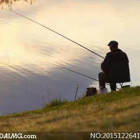 寻找垂钓之乐