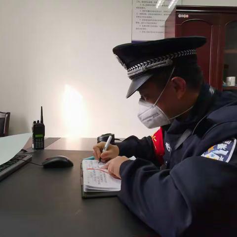 让党旗在防控斗争第一线高高飘扬（第二十期）——记宜春所副所长王子华