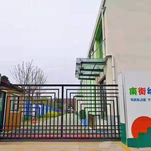 南街幼儿园大班科学组“停课不停学～宝贝成长不延期活动”