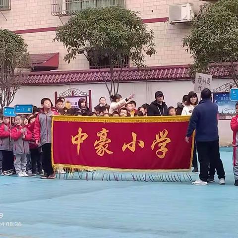 运动校园，活力无限