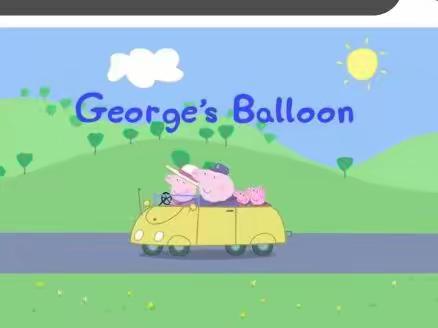 【201/200】230118Tracy复述S4E48George’s ballon