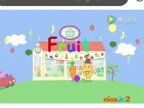 【199/200】230117Tracy复述S4E45fruits