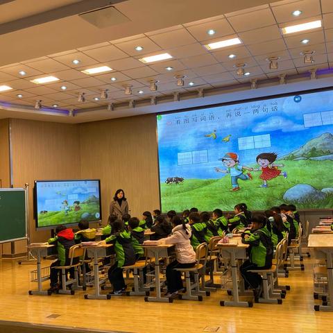 汇聚中坚力量，落实写话教学                  ——南审实验教育集团中坚教师写话教学课例展示活动