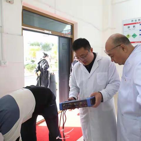 市供排水监测中心宋武昌入选第十三批济南专业技术拔尖人才
