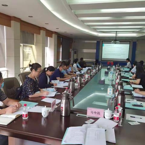 担当作为-市供排水监测中心 助力污水达标排放