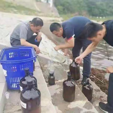 安全供水 监测先行