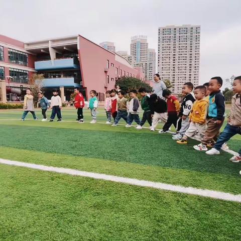 我运动、我快乐