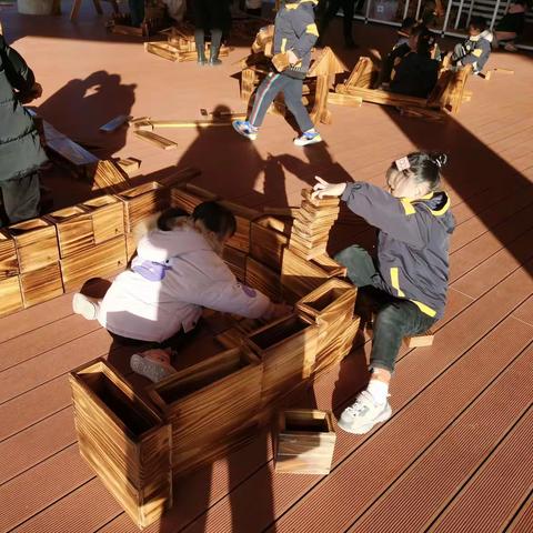 我居住的社区（二）