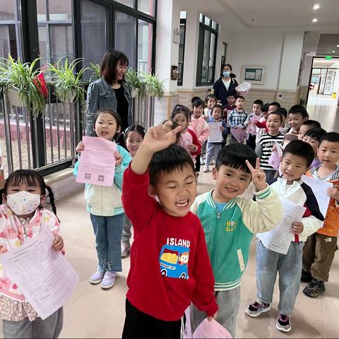 记小三班幼儿初次健康检查