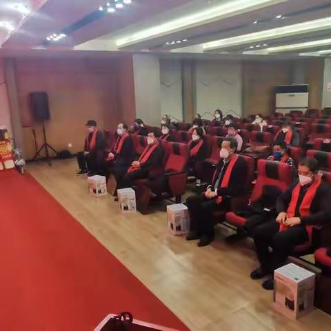 扶风县支行2023年旺季营销动员会