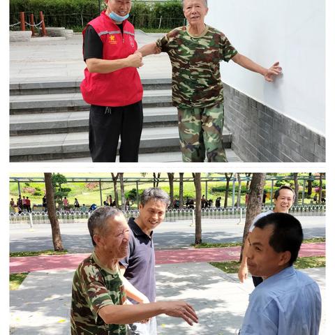 “传承红色基因，服务红色基地”民治街道红星志愿者这么干！