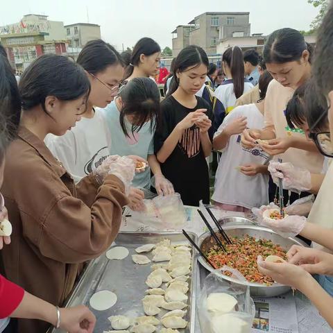 党建领航三月三，八桂风采话新篇