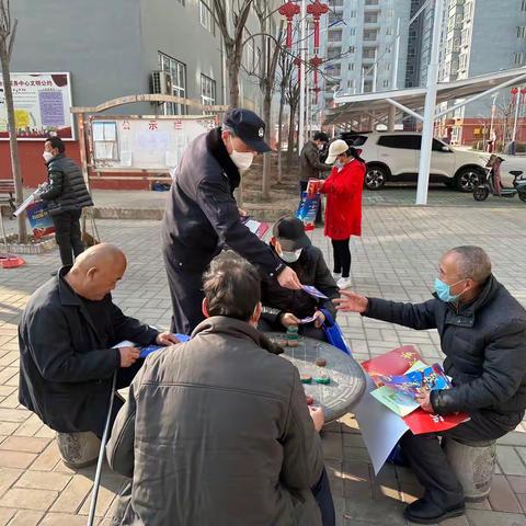 【铜川公安】元宵佳节齐欢庆 禁毒宣传入民心