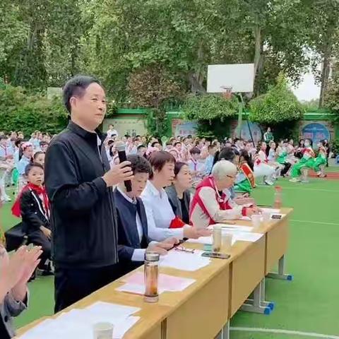 唱响红色经典，喜迎祖国华诞