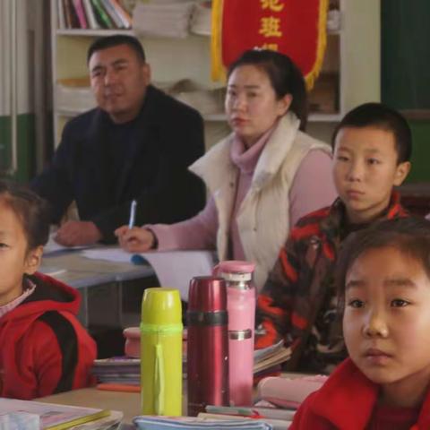 聚焦课堂  督促指导  提升质量