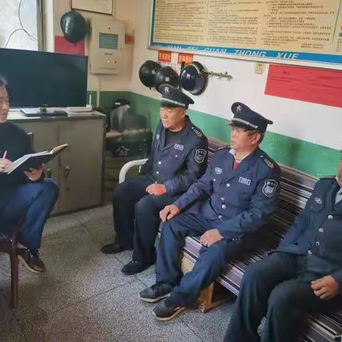 反恐防暴演练，筑牢安全堡垒——鄠邑区北关初级中学