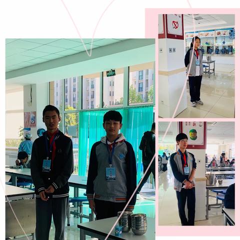 飞扬的青春：北师青附初中部2019级八年级第八周纪实