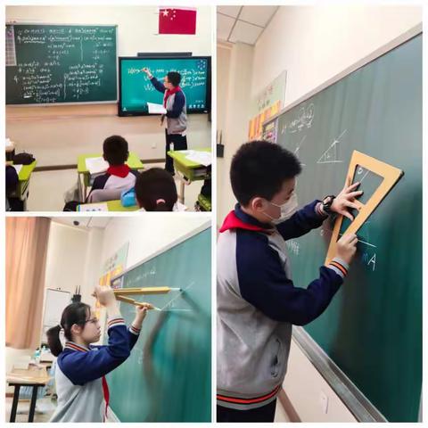 岁月静好，安暖相伴——北师青附初中部2019级第二周纪实