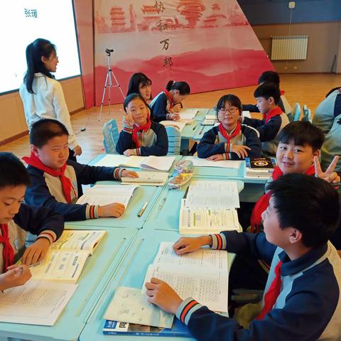 衣带渐宽终不悔，北师青附初中部2019级奋勇争先