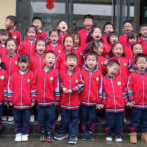 最好的我们，最美的记录 ----柳江区三都中心幼儿园2021～2022学年度上学期大二班成长集