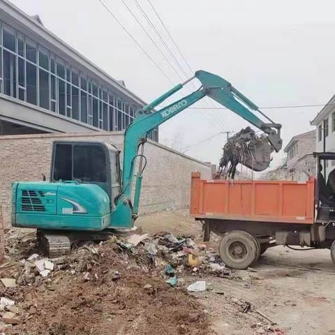 整治乡村人居环境 擦亮乡村振兴美丽底色