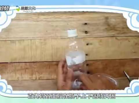 【开封祥符区直属幼儿园】手工制作《可爱的小飞机》——启航班停课不停学线上系列活动（一）