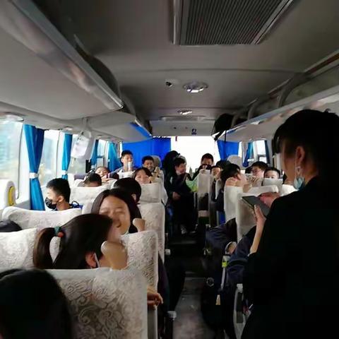 郡华学子长沙研学之旅（k1903班）