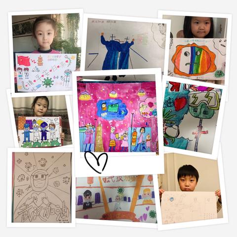 居家守健康 学习不停歇