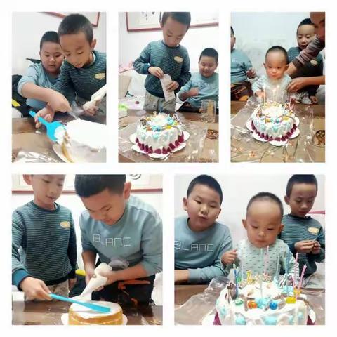 王超煦的假期生活