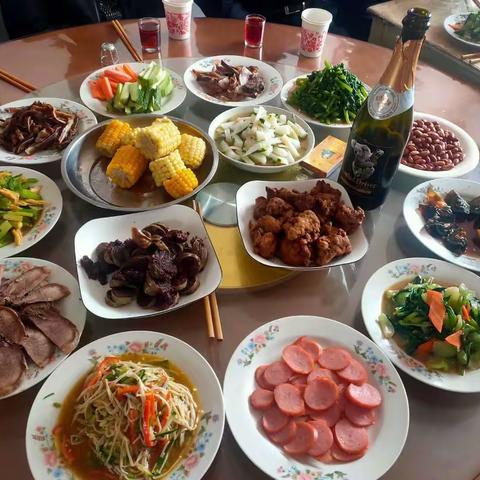 王超煦寒假实践活动