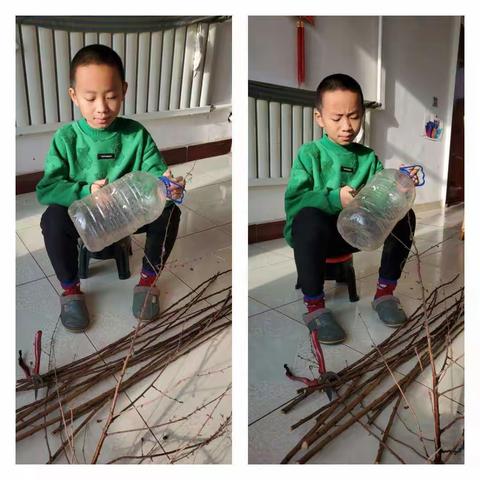 勤俭节约“节约兔”