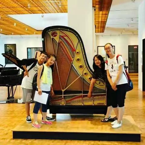 斯琴、王北光师生钢琴音乐会