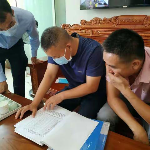 区农水局派出工作组到养殖企业开展动物防疫和安全生产检查