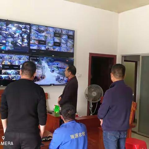 区农业农村和水利局扎实推进岁末年初安全生产等相关工作