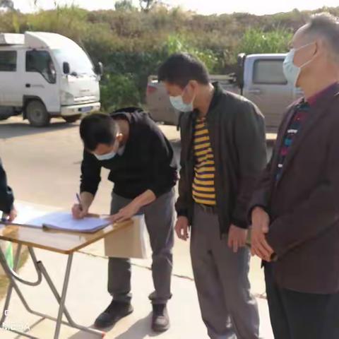 局领导带队到屠宰企业检查新冠肺炎疫情防控和安全生产工作