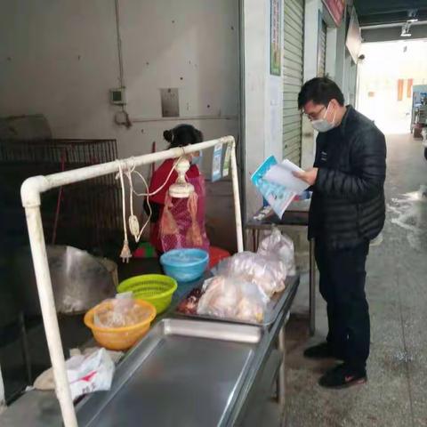 强化动物疫病日常巡查，多措并举助力新型冠状病毒感染防控