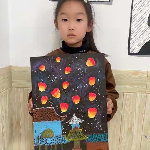 暑假生活《绘画》