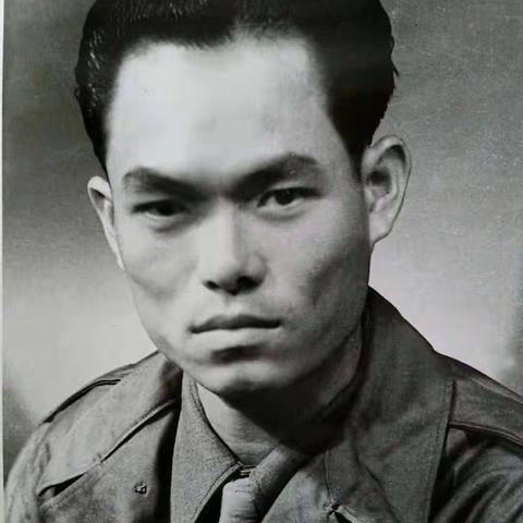 姐姐送他去中国打鬼子，没想到竟是永别