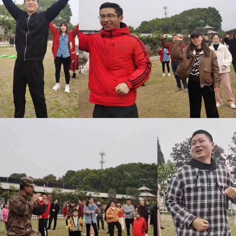 凝心聚力，共谱新篇——2023年金开产发团建活动