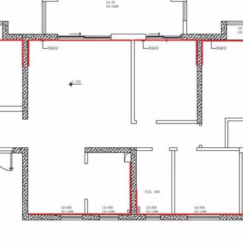 【金色华府】138-142平户型分析讲解