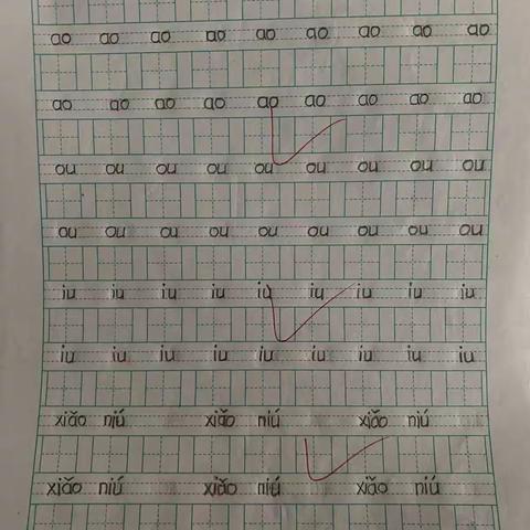 作业检查展风采 夯实常规提质量——晋源区一电学校小学部常规检查