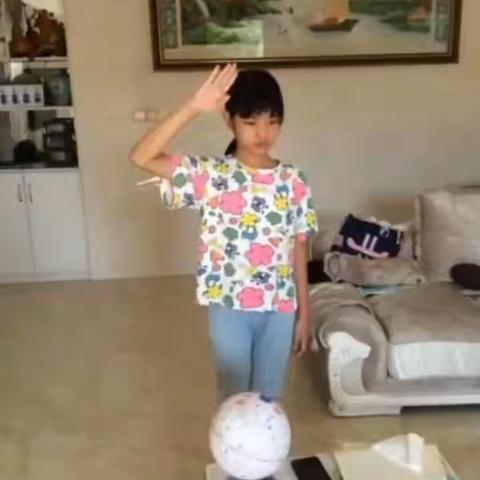 雩田中心小学开展“祖国在我心中”线上主题活动